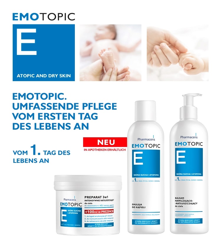Pharmaceris - Dermokosmetik für problematische Haut